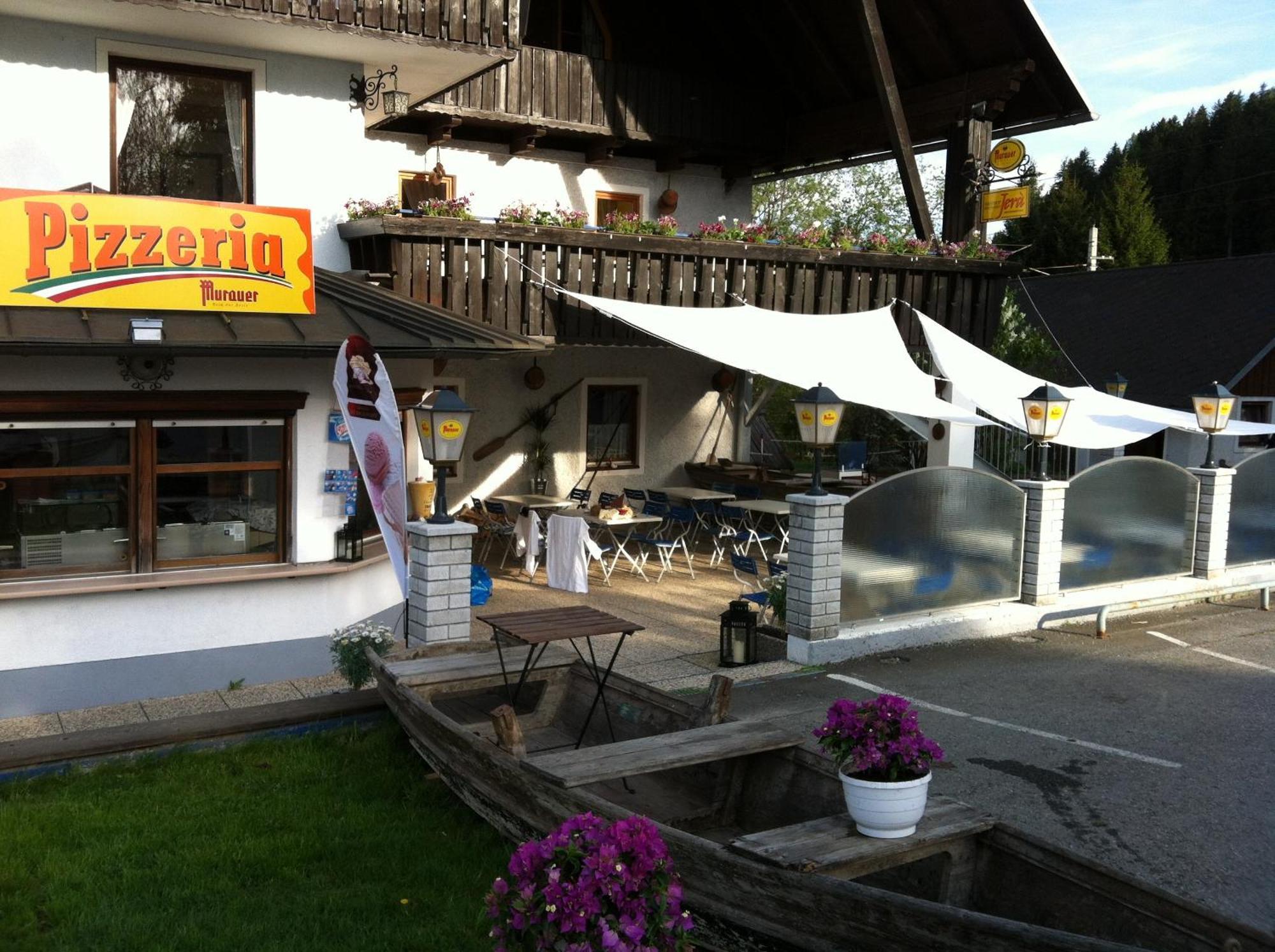 Mariahof Jera Am Furtnerteich Hotel-Ristorante&Relax מראה חיצוני תמונה