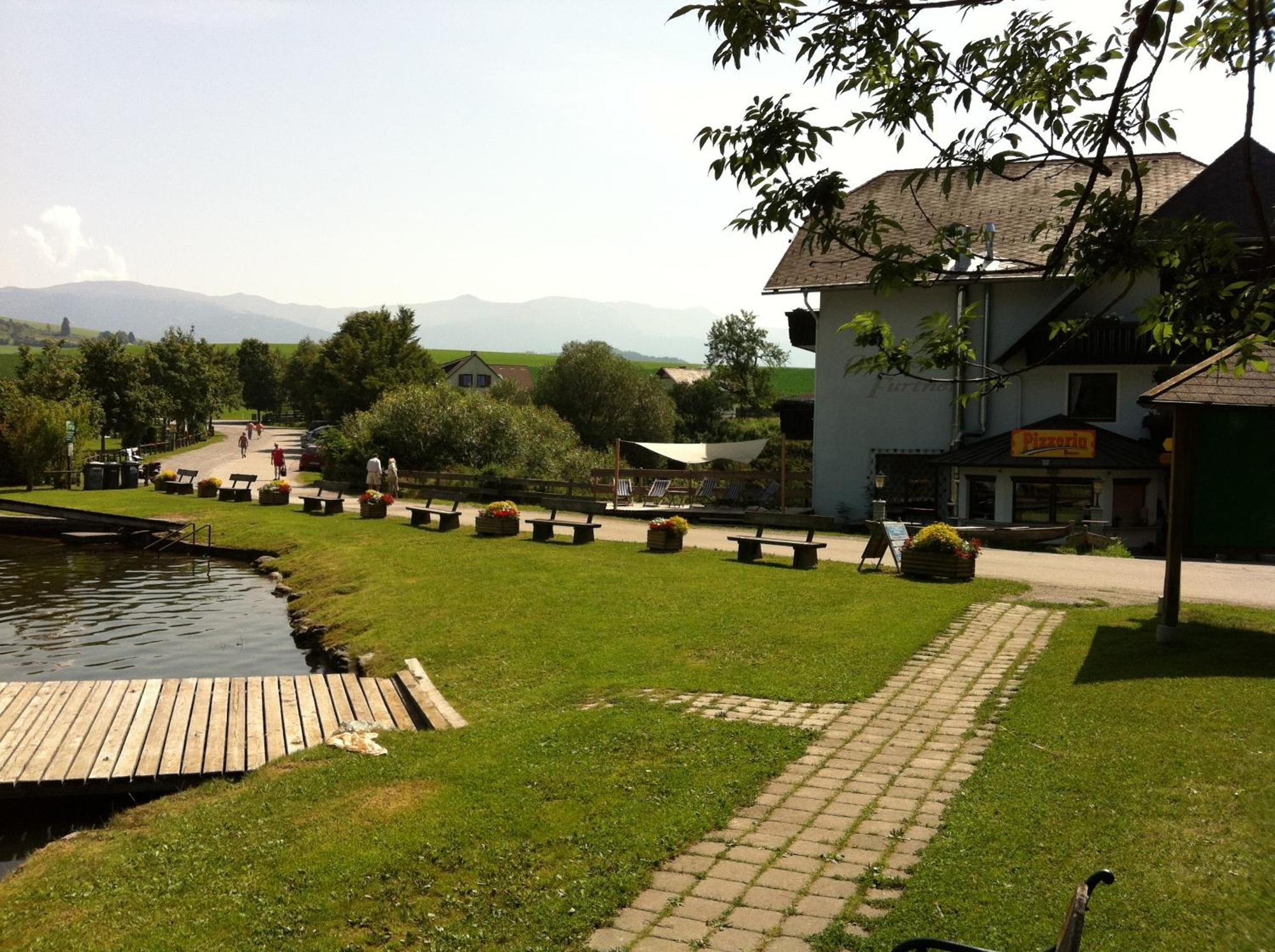 Mariahof Jera Am Furtnerteich Hotel-Ristorante&Relax מראה חיצוני תמונה