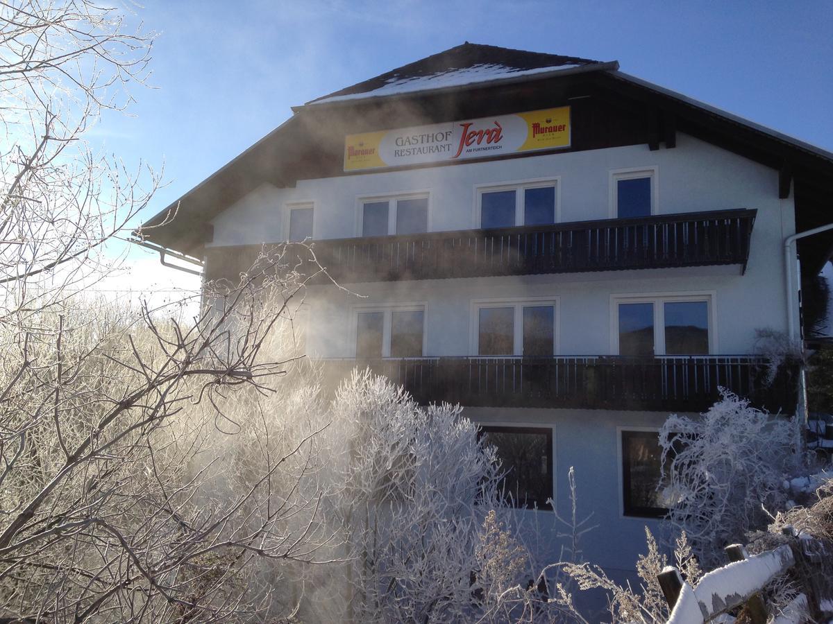 Mariahof Jera Am Furtnerteich Hotel-Ristorante&Relax מראה חיצוני תמונה