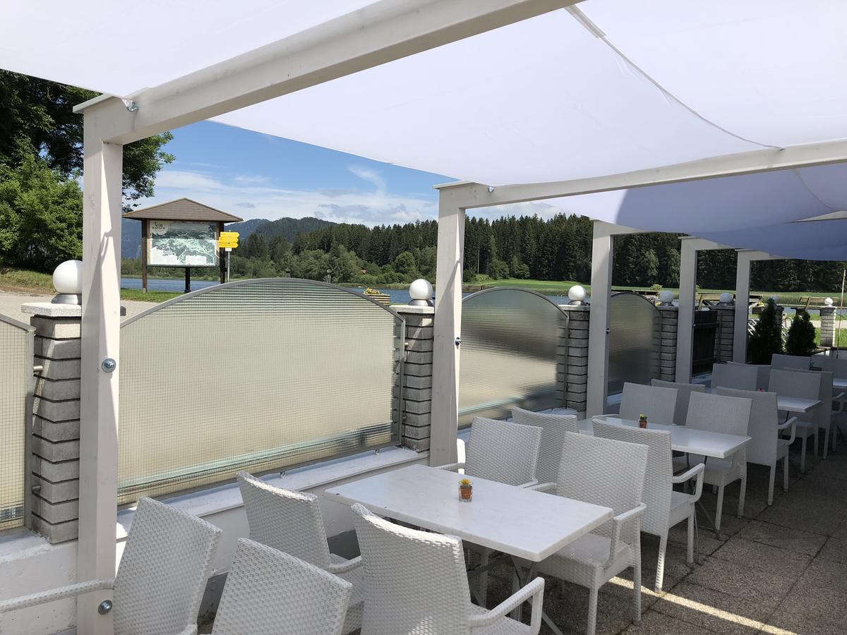 Mariahof Jera Am Furtnerteich Hotel-Ristorante&Relax מראה חיצוני תמונה